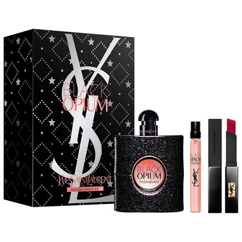 ysl hair spray|ysl perfume set sephora.